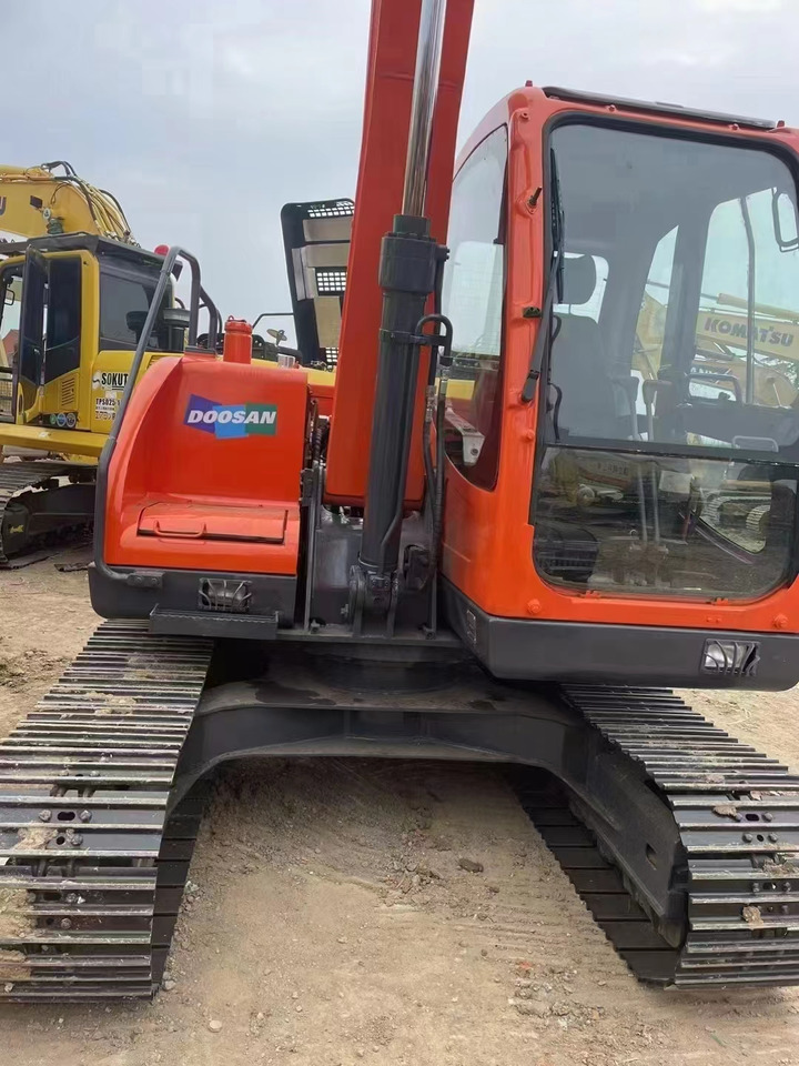 Doosan DX80 Mini Excavator Click for Discount - Miniexcavadora: foto 5 Doosan DX80 Mini Excavator Click for Discount - Miniexcavadora: foto 5