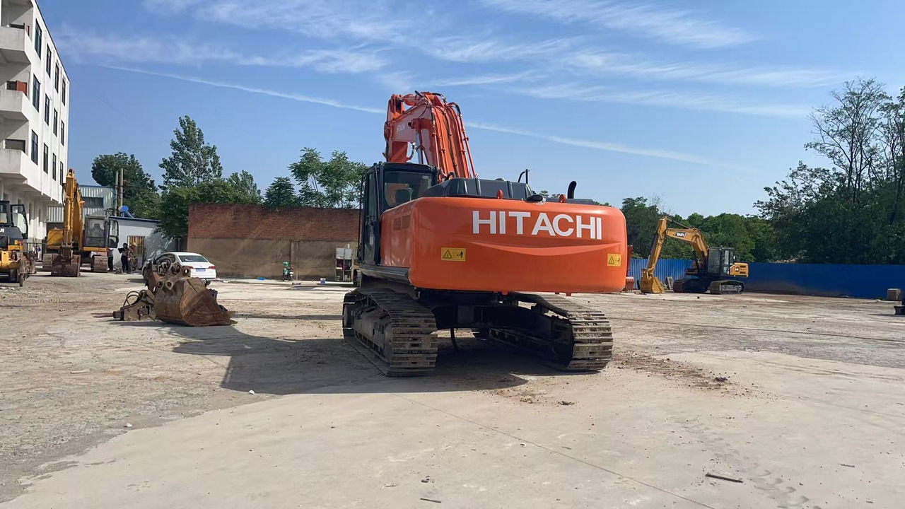 HITACHI ZX350 Excavator Click for Discount - Excavadora: foto 5 HITACHI ZX350 Excavator Click for Discount - Excavadora: foto 5