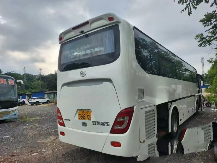 JAC AK 50-Seaters Coach Good condition low mileage - Autocar: foto 2 JAC AK 50-Seaters Coach Good condition low mileage - Autocar: foto 2