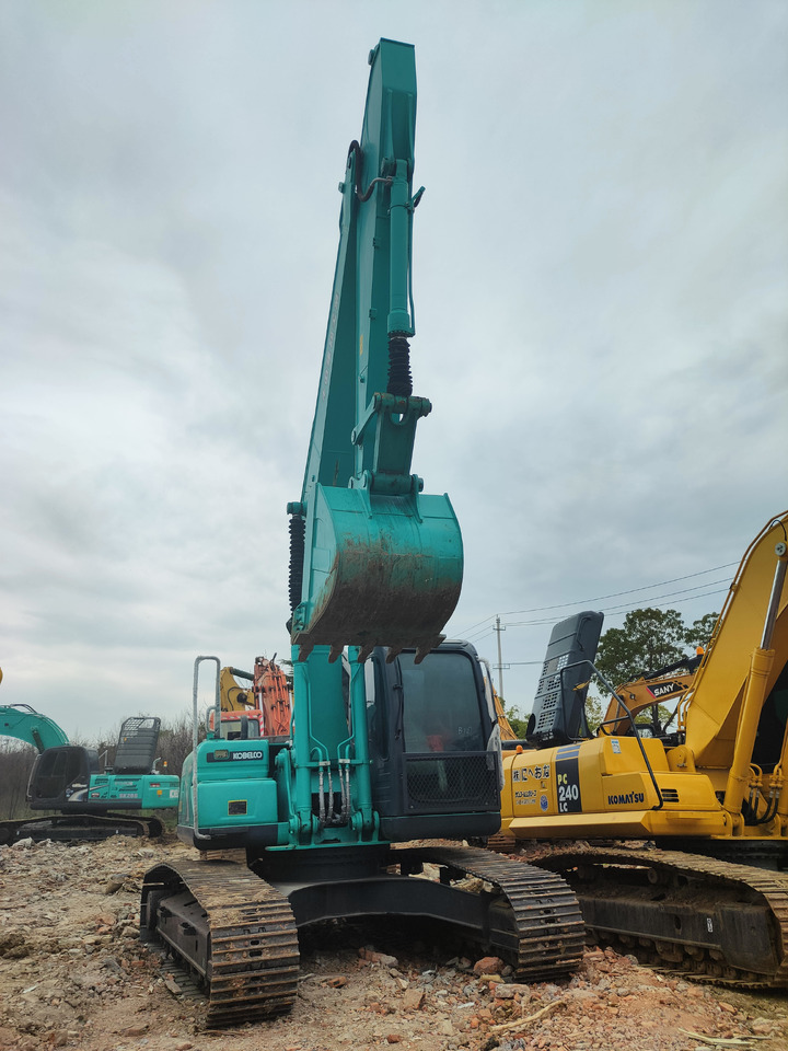 KOBELCO SK210D - Excavadora de cadenas: foto 1 KOBELCO SK210D - Excavadora de cadenas: foto 1