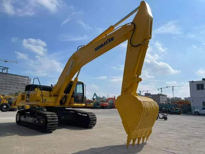 KOMATSU Crawler Excavator PC400-8 for Sale - Excavadora de cadenas: foto 2 KOMATSU Crawler Excavator PC400-8 for Sale - Excavadora de cadenas: foto 2