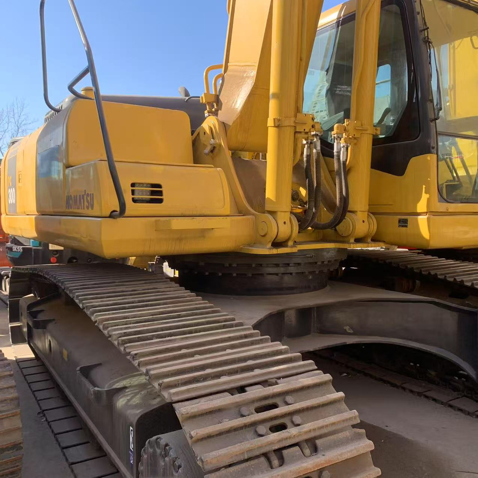 KOMATSU PC300-7 - Excavadora de cadenas: foto 4 KOMATSU PC300-7 - Excavadora de cadenas: foto 4
