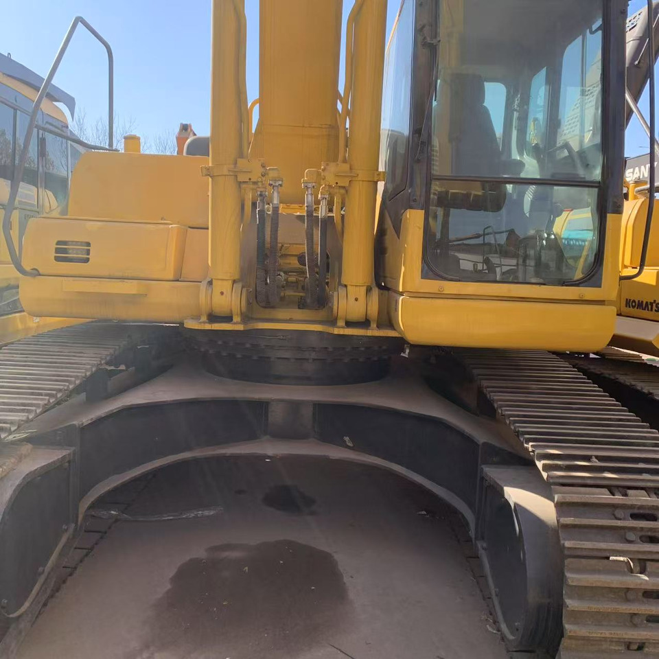 KOMATSU PC300-7 - Excavadora de cadenas: foto 5 KOMATSU PC300-7 - Excavadora de cadenas: foto 5