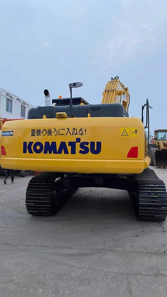 KOMATSU PC300-8 Excavator | Ultra Low Hours 4,200 | One Owner | Full Service History - Excavadora de cadenas: foto 4 KOMATSU PC300-8 Excavator | Ultra Low Hours 4,200 | One Owner | Full Service History - Excavadora de cadenas: foto 4
