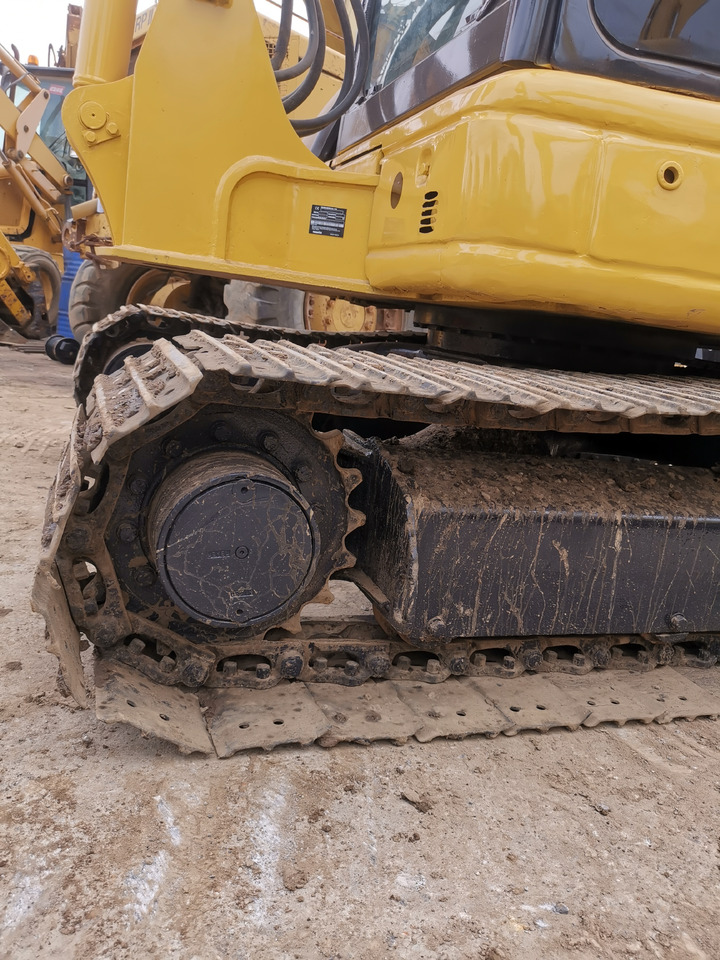 Excavadora de cadenas KOMATSU PC35MR: foto 7
