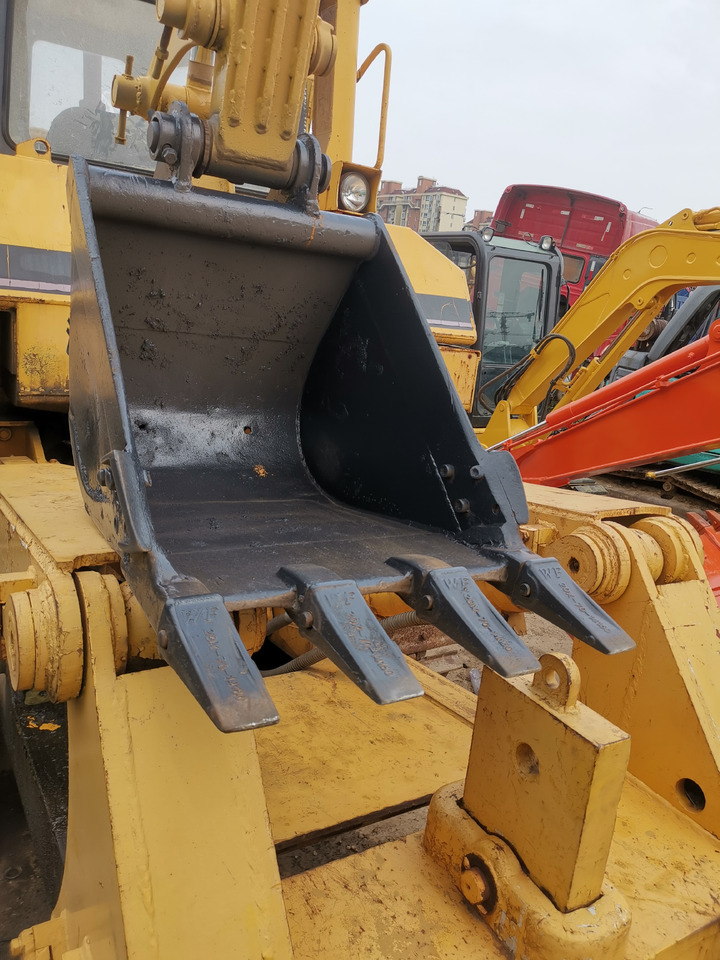 KOMATSU PC35MR - Excavadora de cadenas: foto 5 KOMATSU PC35MR - Excavadora de cadenas: foto 5