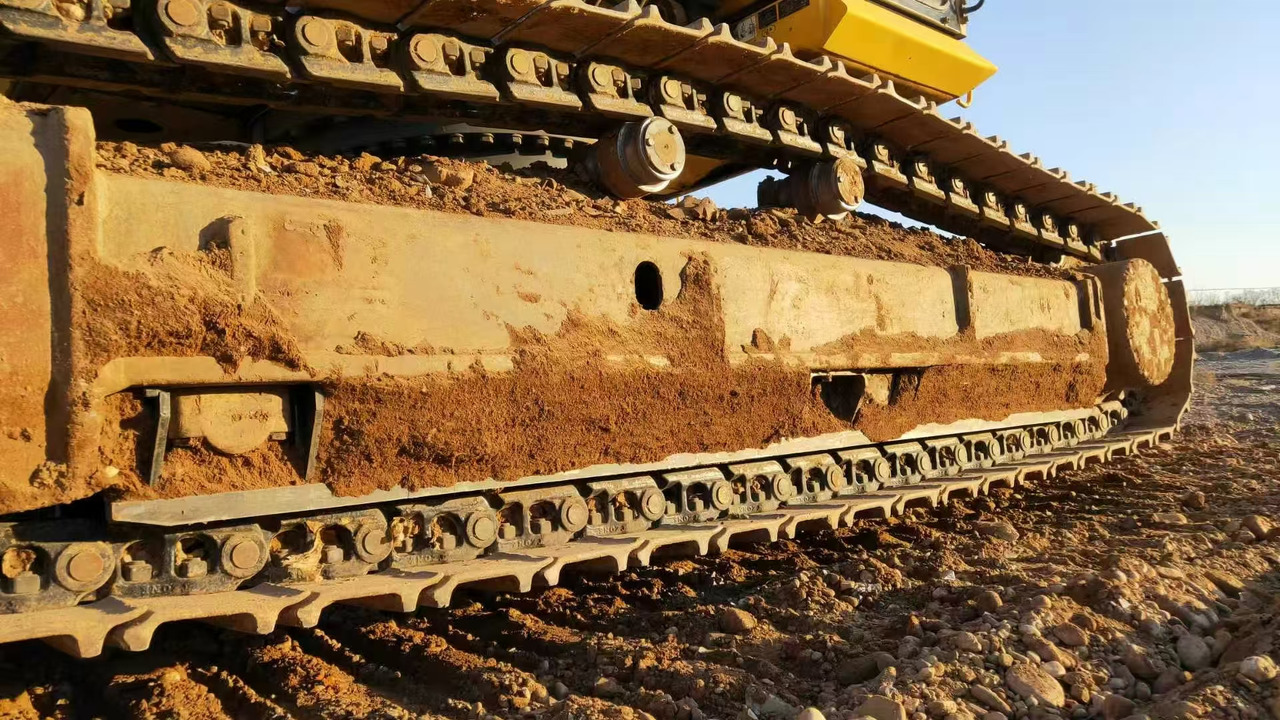 KOMATSU PC500 - Excavadora de cadenas: foto 4 KOMATSU PC500 - Excavadora de cadenas: foto 4