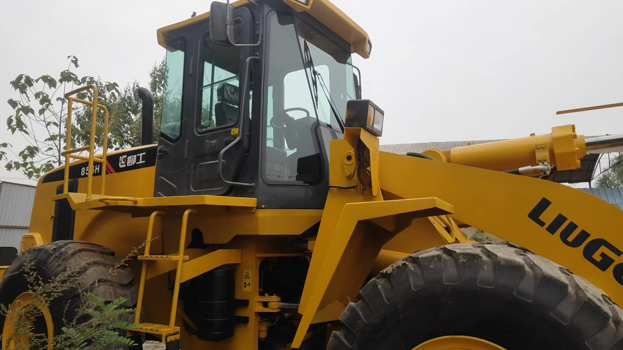 Leasing de LIUGONG 856H Wheel Loader Click Here for Discount LIUGONG 856H Wheel Loader Click Here for Discount: foto 7