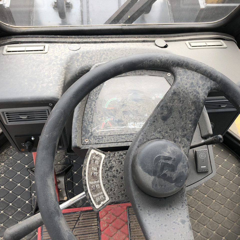 Liugong Wheel Loader ZL50CN Click Here for Discount - Cargadora de ruedas: foto 5 Liugong Wheel Loader ZL50CN Click Here for Discount - Cargadora de ruedas: foto 5