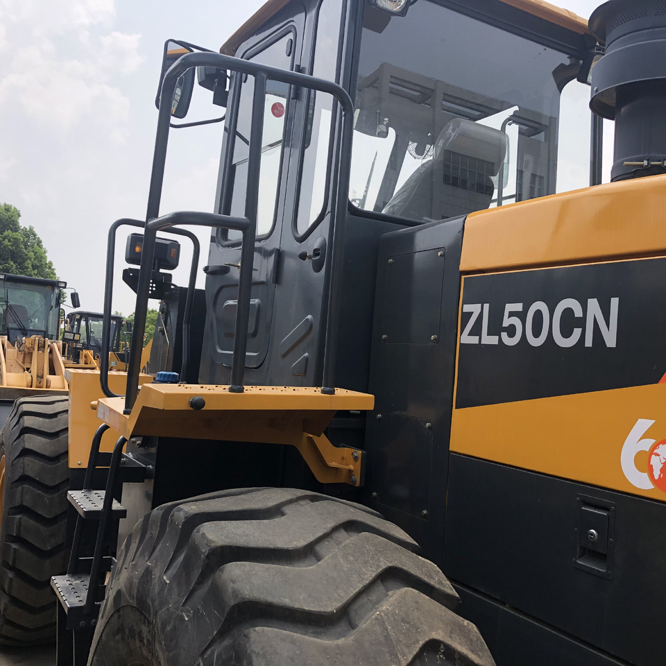 Liugong Wheel Loader ZL50CN Click Here for Discount - Cargadora de ruedas: foto 3 Liugong Wheel Loader ZL50CN Click Here for Discount - Cargadora de ruedas: foto 3