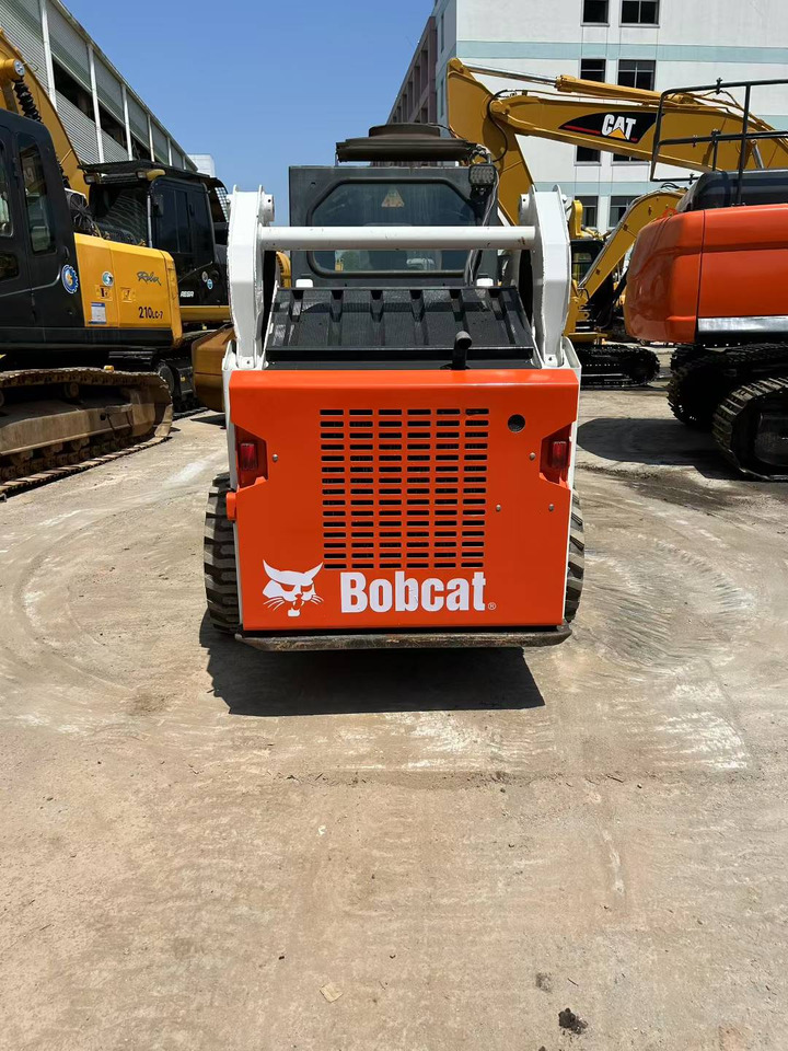 BOBCAT Skid Steer Loader S185 - Maquinaria de construcción: foto 5 BOBCAT Skid Steer Loader S185 - Maquinaria de construcción: foto 5