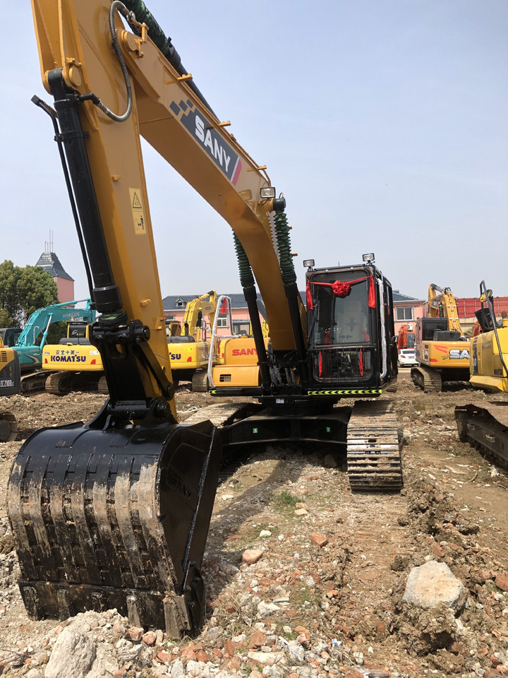 SANY SY215 Excavator Click Here for Discount - Excavadora: foto 4 SANY SY215 Excavator Click Here for Discount - Excavadora: foto 4