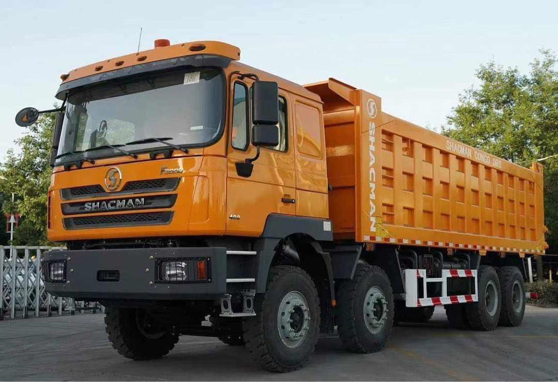 SHACMAN F3000 Dump Truck Click for Discount - Camión volquete: foto 2 SHACMAN F3000 Dump Truck Click for Discount - Camión volquete: foto 2