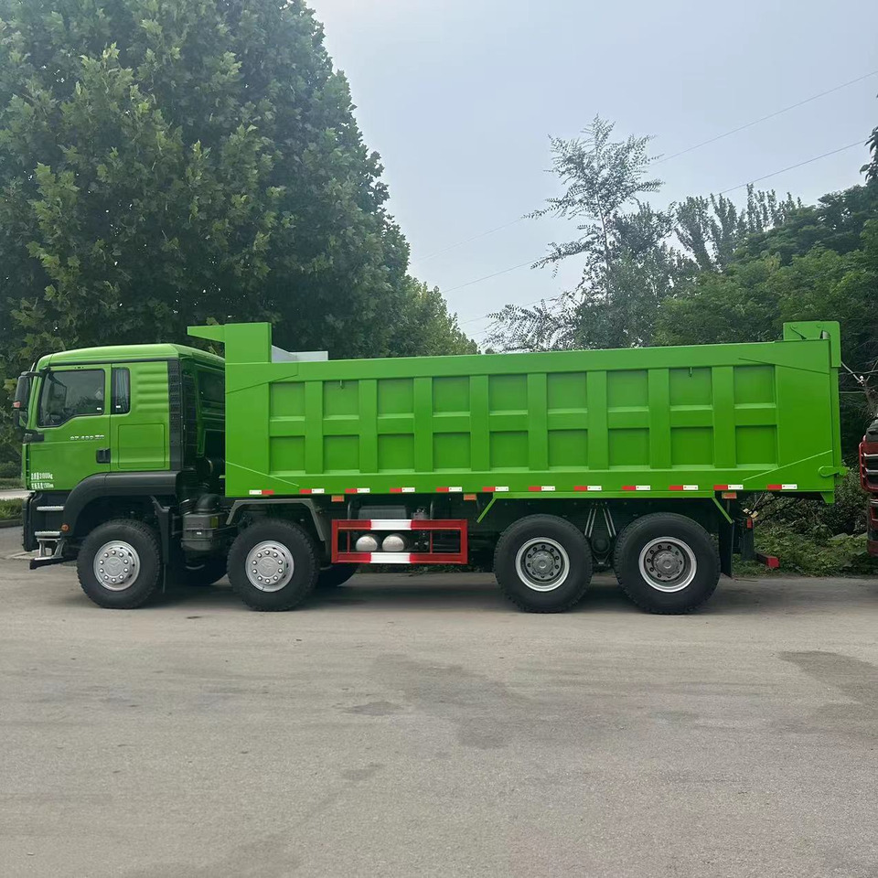 SINOTRUK SITRAK 8X4 CLICK HERE FOR DISCOUNT - Camión volquete: foto 3 SINOTRUK SITRAK 8X4 CLICK HERE FOR DISCOUNT - Camión volquete: foto 3
