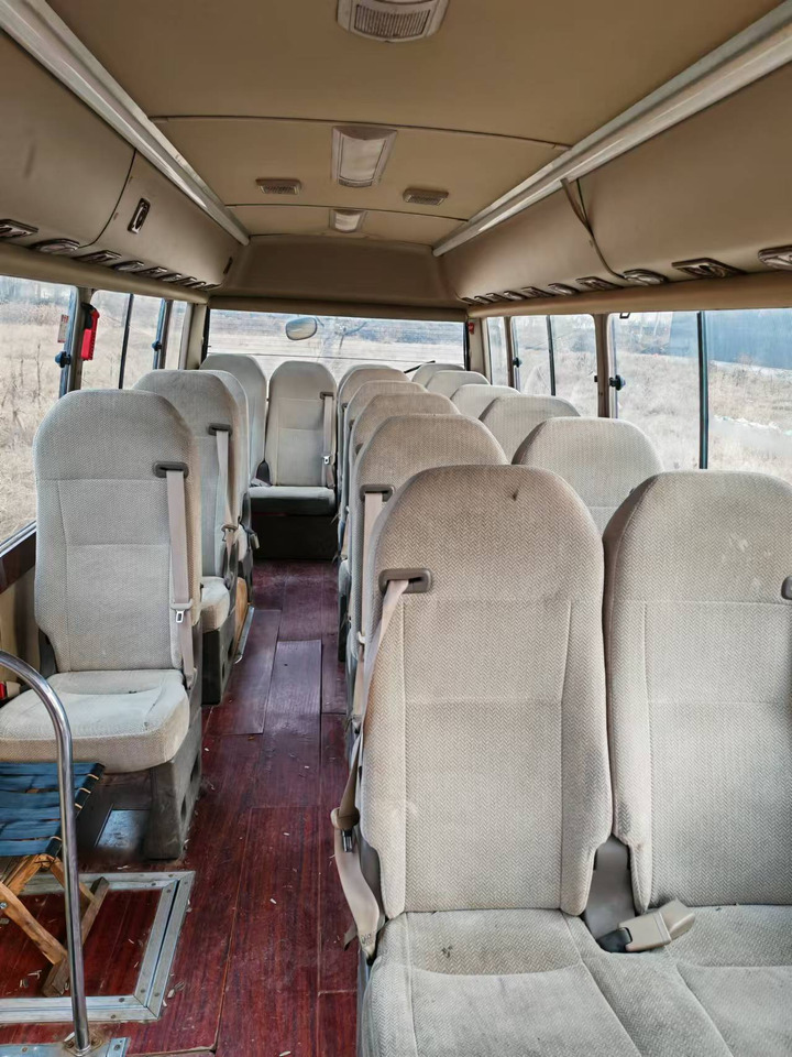 TOYOTA Coach - Autocar: foto 5 TOYOTA Coach - Autocar: foto 5