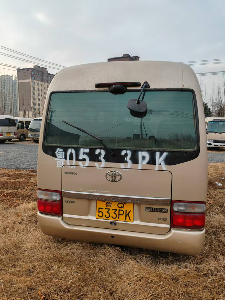 TOYOTA Coach - Autocar: foto 2 TOYOTA Coach - Autocar: foto 2