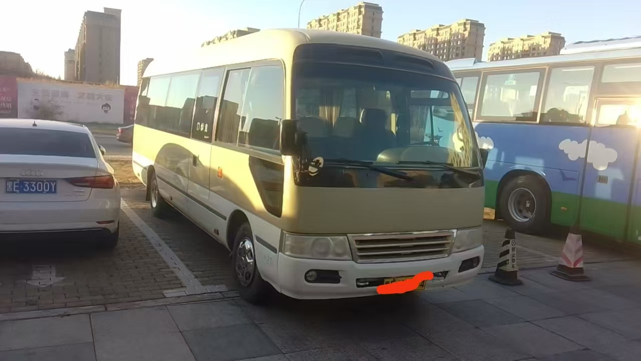 TOYOTA Coaster Bus Click Here for Discount - Autocar: foto 2 TOYOTA Coaster Bus Click Here for Discount - Autocar: foto 2