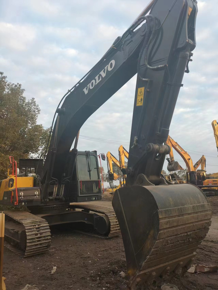 VOLVO EC290 Excavator Click for Discount - Excavadora: foto 1 VOLVO EC290 Excavator Click for Discount - Excavadora: foto 1