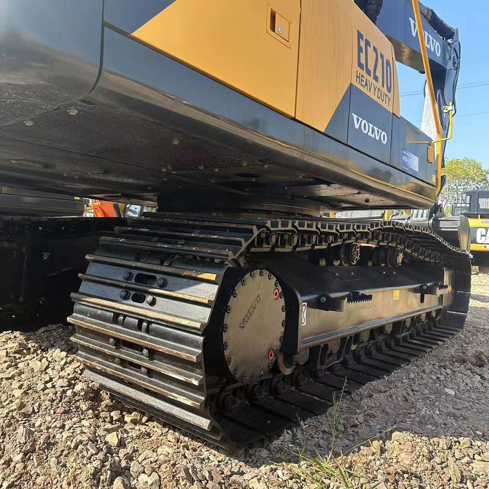 VOLVO Excavator EC210B Click for Discount - Excavadora: foto 5 VOLVO Excavator EC210B Click for Discount - Excavadora: foto 5