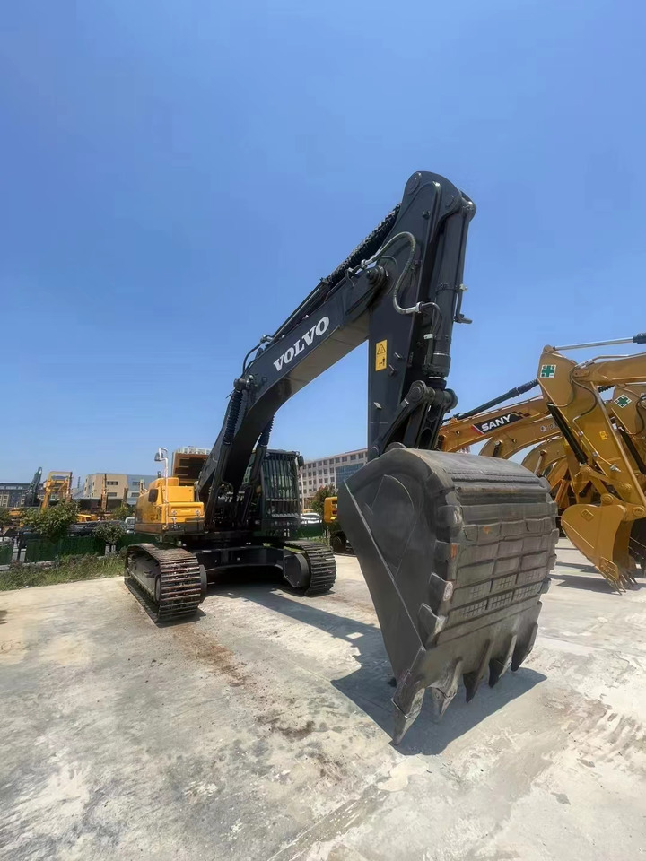 VOLVO Excavator EC480 Click for Discount - Excavadora: foto 4 VOLVO Excavator EC480 Click for Discount - Excavadora: foto 4