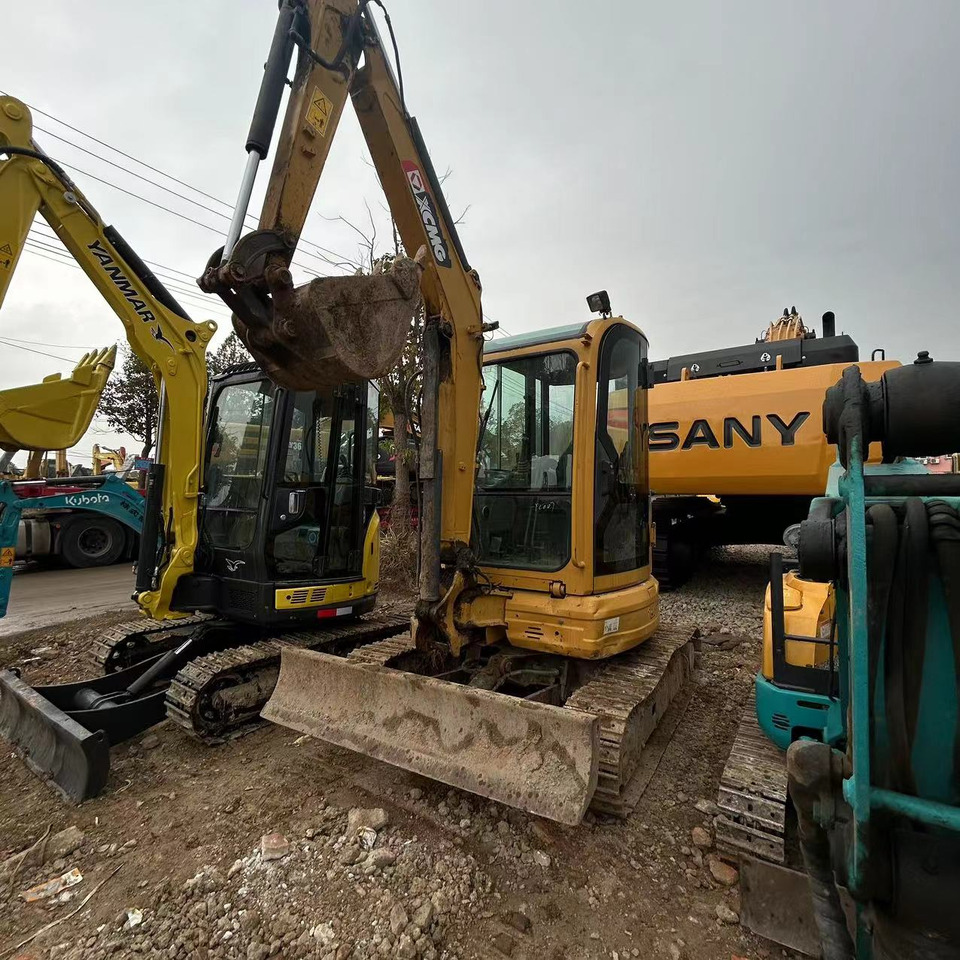 XCMG 3.5Ton Mini Excavator Click for Discount - Miniexcavadora: foto 3 XCMG 3.5Ton Mini Excavator Click for Discount - Miniexcavadora: foto 3