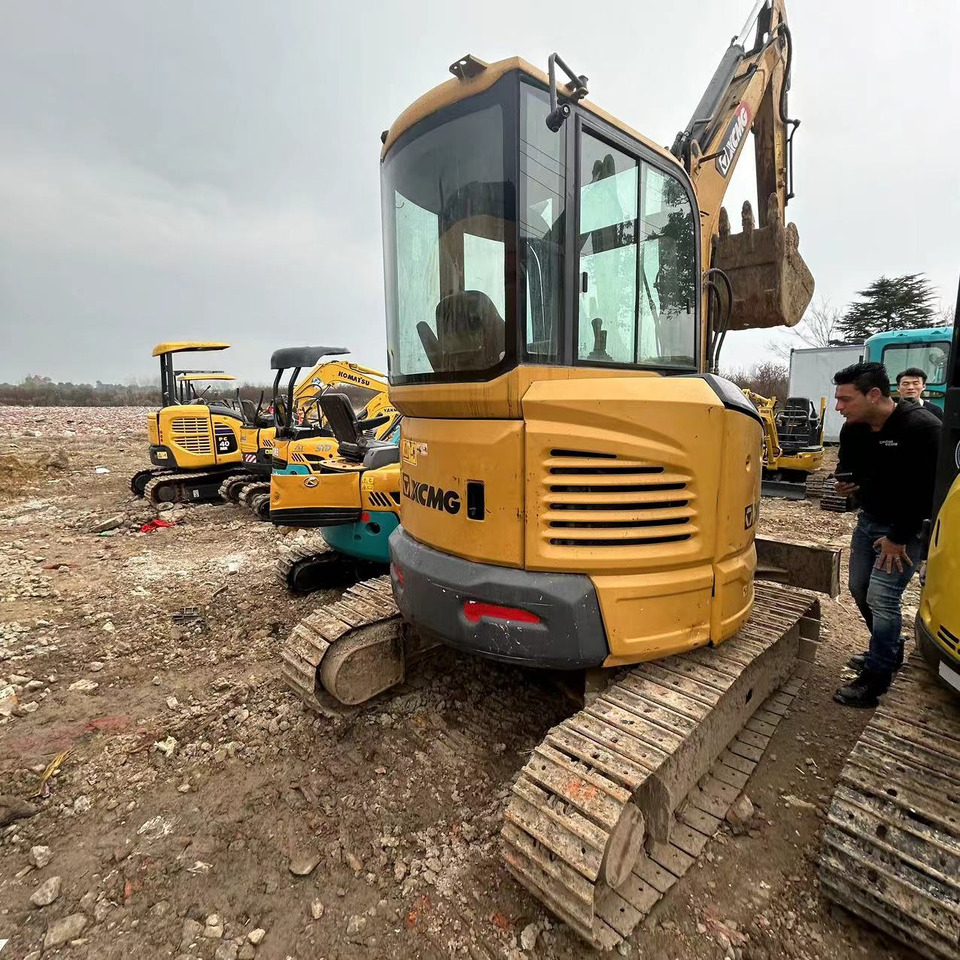 XCMG 3.5Ton Mini Excavator Click for Discount - Miniexcavadora: foto 5 XCMG 3.5Ton Mini Excavator Click for Discount - Miniexcavadora: foto 5