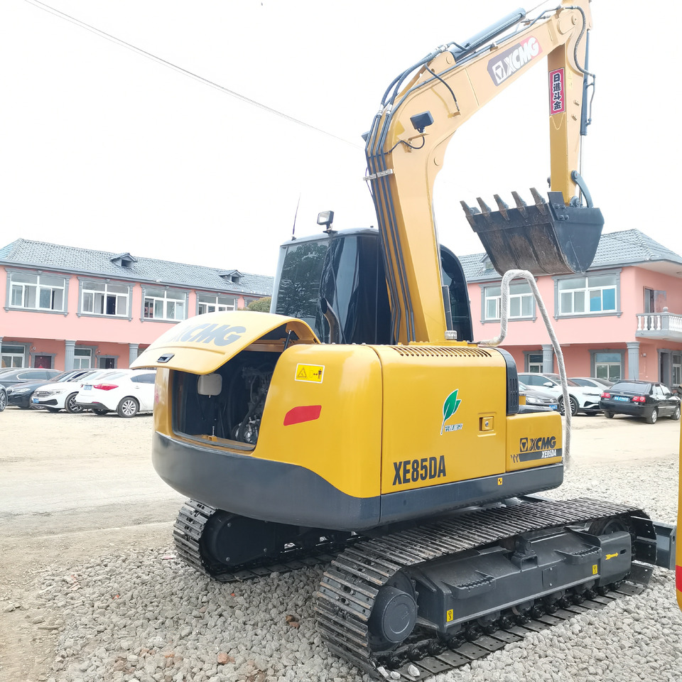 XCMG XE85DA - Excavadora de cadenas: foto 5 XCMG XE85DA - Excavadora de cadenas: foto 5
