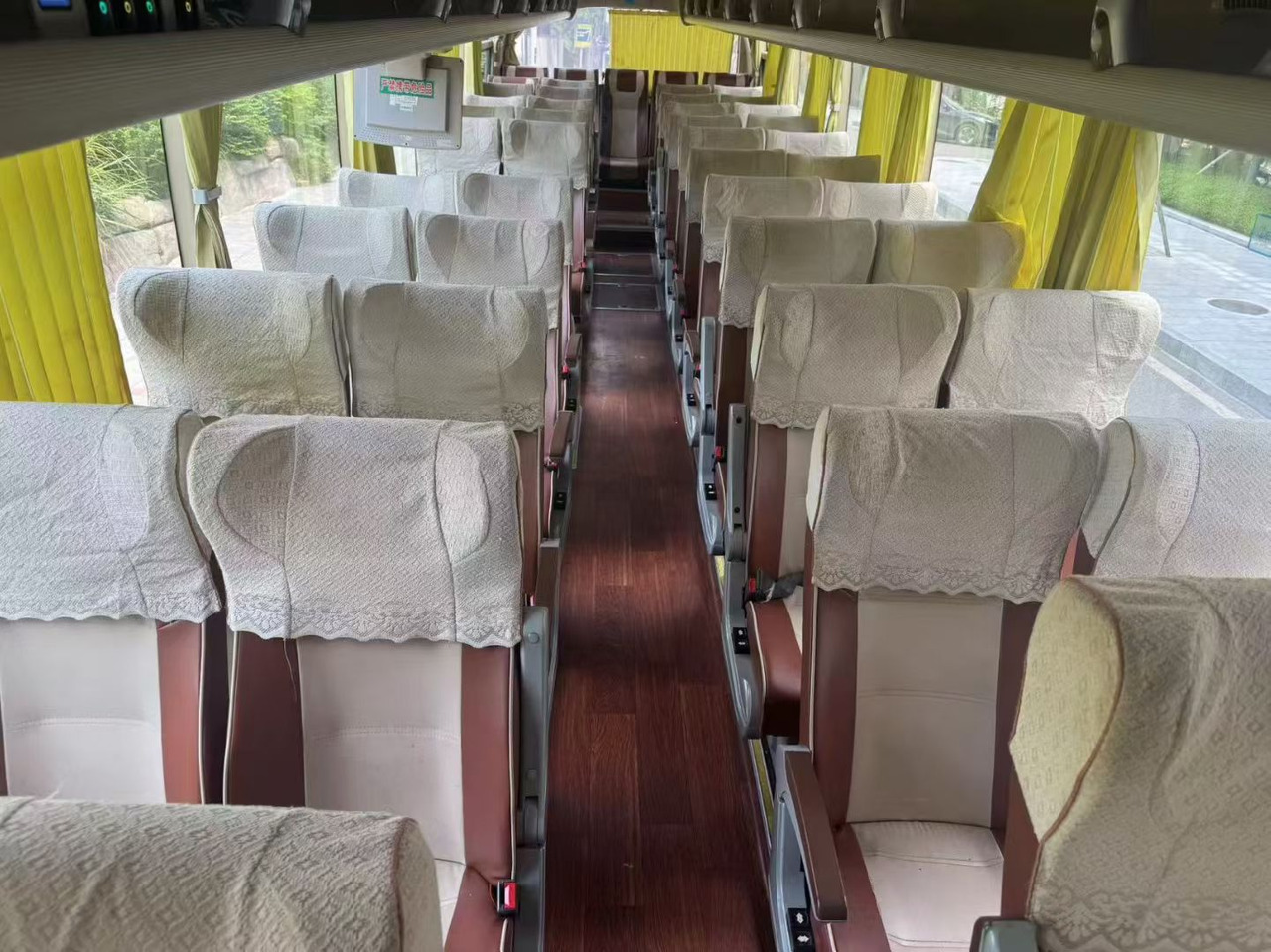 YuTong 55 Seaters City Bus - Autobús urbano: foto 4 YuTong 55 Seaters City Bus - Autobús urbano: foto 4