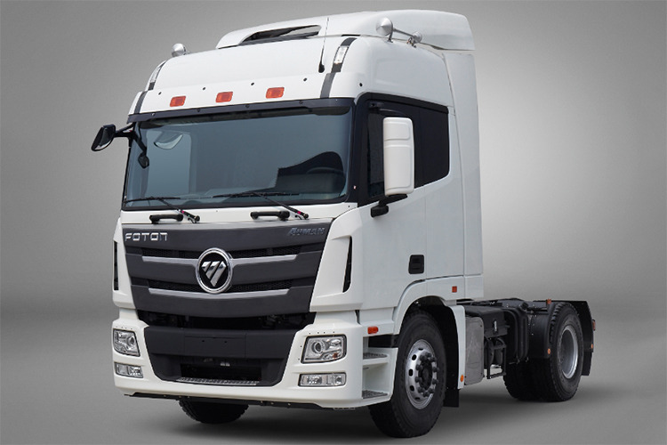 FOTON Foton 6 Wheeler Truck Head for Sale in Tanzania - Cabeza tractora: foto 1 FOTON Foton 6 Wheeler Truck Head for Sale in Tanzania - Cabeza tractora: foto 1