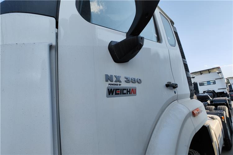 Leasing de SINOTRUK Howo NX Truck Tractor 6x4 380hp Price for Sale In Tanzania SINOTRUK Howo NX Truck Tractor 6x4 380hp Price for Sale In Tanzania: foto 9