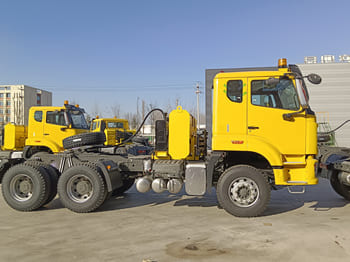 SINOTRUK Sino Howo Truck for Sale in Philippine - Cabeza tractora: foto 3 SINOTRUK Sino Howo Truck for Sale in Philippine - Cabeza tractora: foto 3