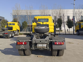 SINOTRUK Sino Howo Truck for Sale in Philippine - Cabeza tractora: foto 5 SINOTRUK Sino Howo Truck for Sale in Philippine - Cabeza tractora: foto 5