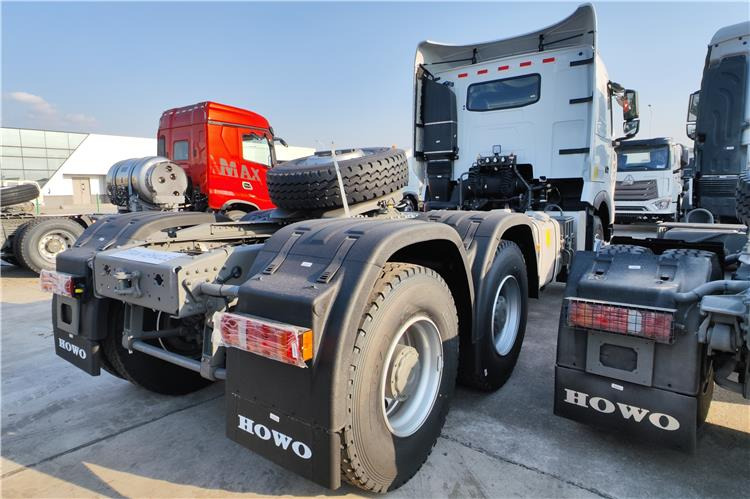 SINOTRUK Sitrak T7H 430HP Truck Head Price for Sale In Zimbabwe Harare - Cabeza tractora: foto 3 SINOTRUK Sitrak T7H 430HP Truck Head Price for Sale In Zimbabwe Harare - Cabeza tractora: foto 3