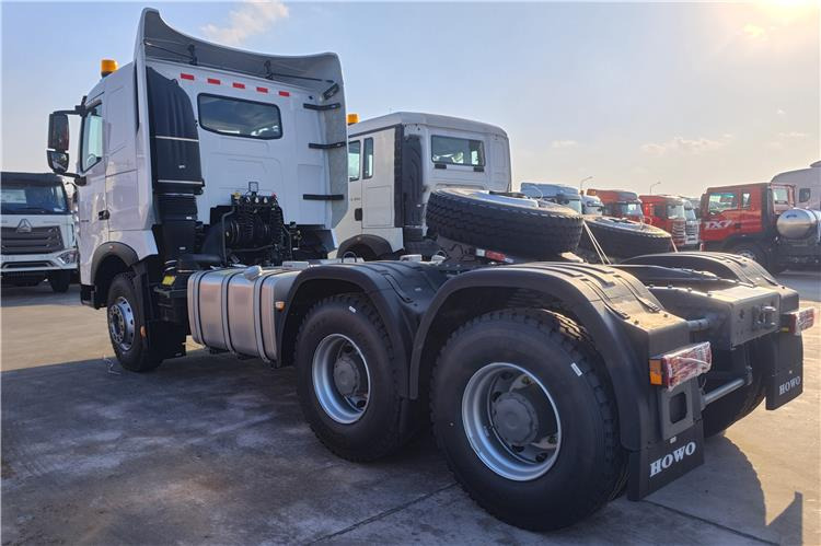 SINOTRUK Sitrak T7H 430HP Truck Head Price for Sale In Zimbabwe Harare - Cabeza tractora: foto 2 SINOTRUK Sitrak T7H 430HP Truck Head Price for Sale In Zimbabwe Harare - Cabeza tractora: foto 2