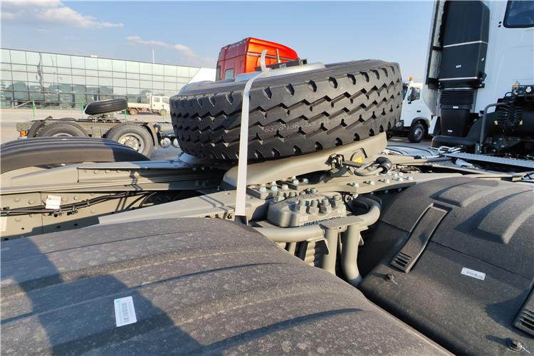 SINOTRUK Sitrak T7H 430HP Truck Head Price for Sale In Zimbabwe Harare - Cabeza tractora: foto 4 SINOTRUK Sitrak T7H 430HP Truck Head Price for Sale In Zimbabwe Harare - Cabeza tractora: foto 4