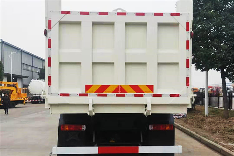 FOTON Dump Truck Foton 6x4 Truck for Sale in Mali - Camión volquete: foto 4 FOTON Dump Truck Foton 6x4 Truck for Sale in Mali - Camión volquete: foto 4