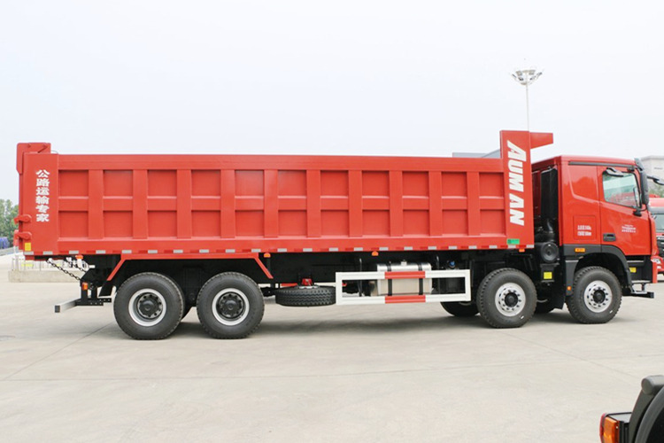 FOTON Foton GTL 8x4 Dump Truck for Sale in Saudi Arabia - Camión volquete: foto 3 FOTON Foton GTL 8x4 Dump Truck for Sale in Saudi Arabia - Camión volquete: foto 3