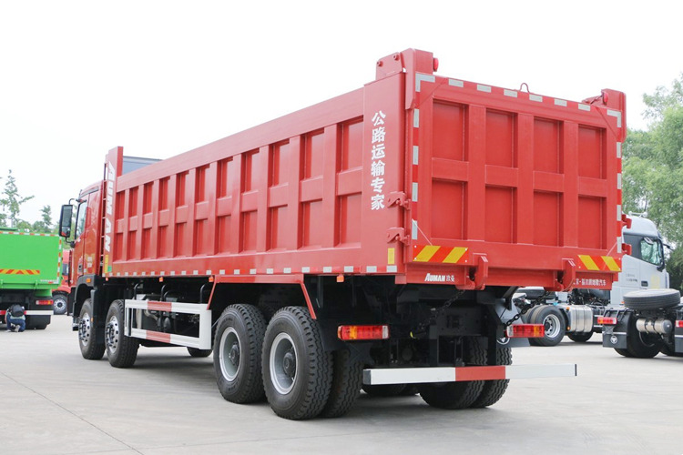 FOTON Foton GTL 8x4 Dump Truck for Sale in Saudi Arabia - Camión volquete: foto 5 FOTON Foton GTL 8x4 Dump Truck for Sale in Saudi Arabia - Camión volquete: foto 5