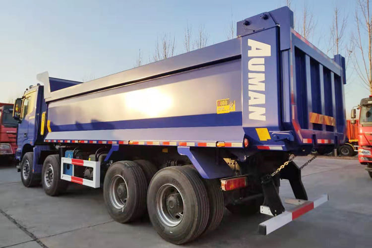 FOTON Foton Tipper Truck for Sale in Guyana - Camión volquete: foto 5 FOTON Foton Tipper Truck for Sale in Guyana - Camión volquete: foto 5