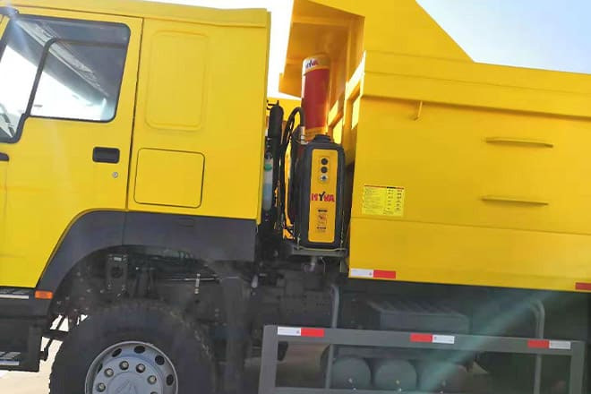 SINOTRUK Howo 400 10 Wheeler Dump Truck for Sale Price in Sierra Leone - Camión volquete: foto 4 SINOTRUK Howo 400 10 Wheeler Dump Truck for Sale Price in Sierra Leone - Camión volquete: foto 4