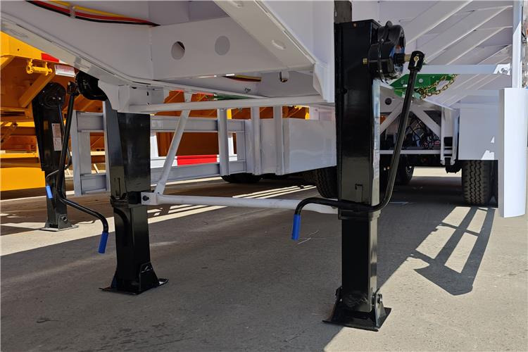 TITAN 13m Semi Truck Flatbed Trailer For Sale In Nigeria - Semirremolque chasis: foto 2 TITAN 13m Semi Truck Flatbed Trailer For Sale In Nigeria - Semirremolque chasis: foto 2