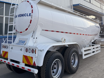 TITAN Bulk Cement Tanker Trailer for Sale in Jamaica - Semirremolque cisterna: foto 3 TITAN Bulk Cement Tanker Trailer for Sale in Jamaica - Semirremolque cisterna: foto 3