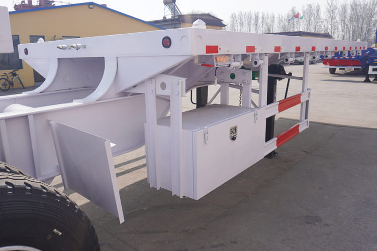 TITAN Superlink Flat Deck Trailer for Sale in Saudi Arabia - Semirremolque plataforma/ Caja abierta: foto 5 TITAN Superlink Flat Deck Trailer for Sale in Saudi Arabia - Semirremolque plataforma/ Caja abierta: foto 5