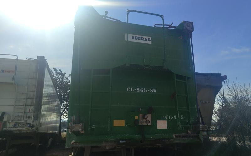 Legras Srem - Semirremolque piso movil: foto 2 Legras Srem - Semirremolque piso movil: foto 2