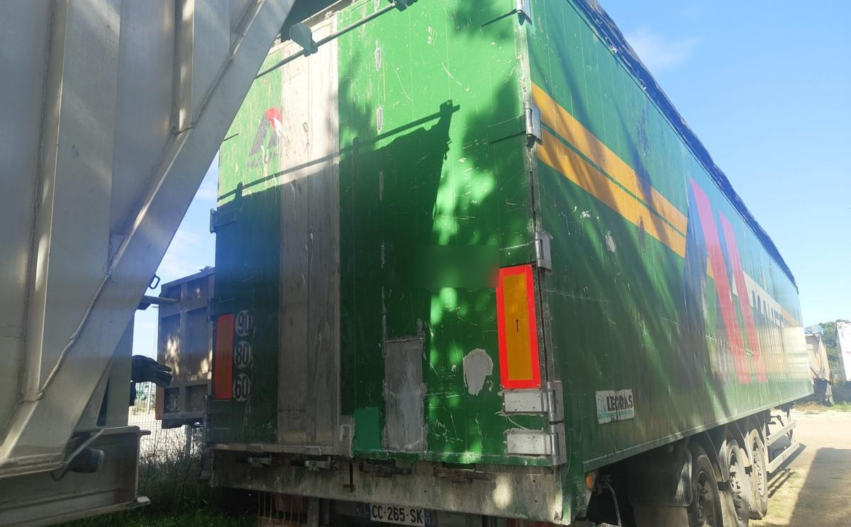 Legras Srem - Semirremolque piso movil: foto 4 Legras Srem - Semirremolque piso movil: foto 4