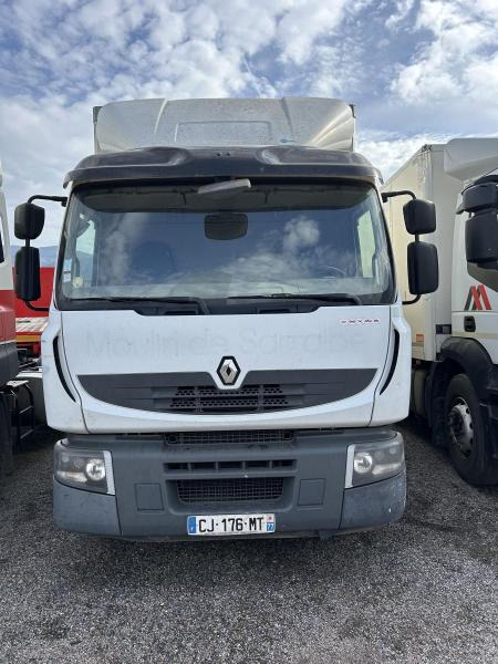 Renault Premium 320 DXI - Camión caja cerrada: foto 1 Renault Premium 320 DXI - Camión caja cerrada: foto 1
