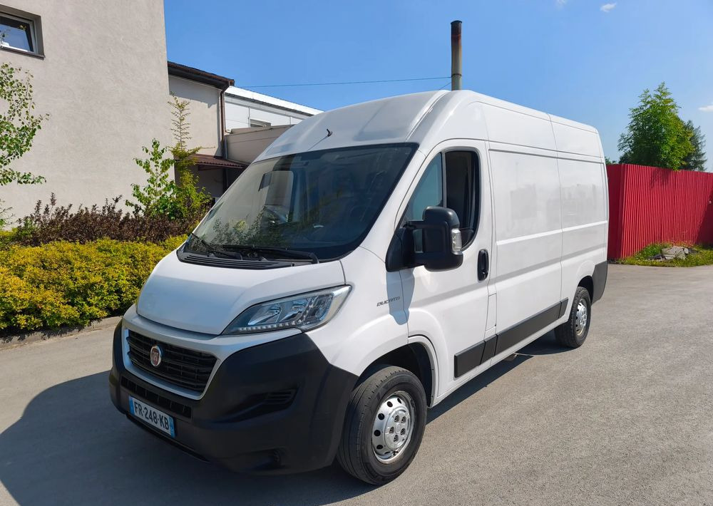 Fiat Ducato - Furgón: foto 1 Fiat Ducato - Furgón: foto 1