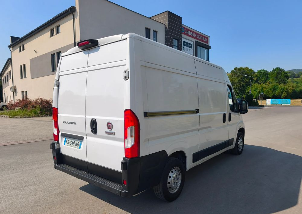 Fiat Ducato - Furgón: foto 4 Fiat Ducato - Furgón: foto 4