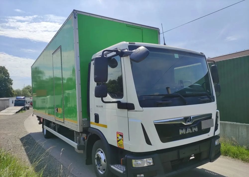 MAN TGL 12.180 podwozie do zabudowy - Camión chasis: foto 5 MAN TGL 12.180 podwozie do zabudowy - Camión chasis: foto 5