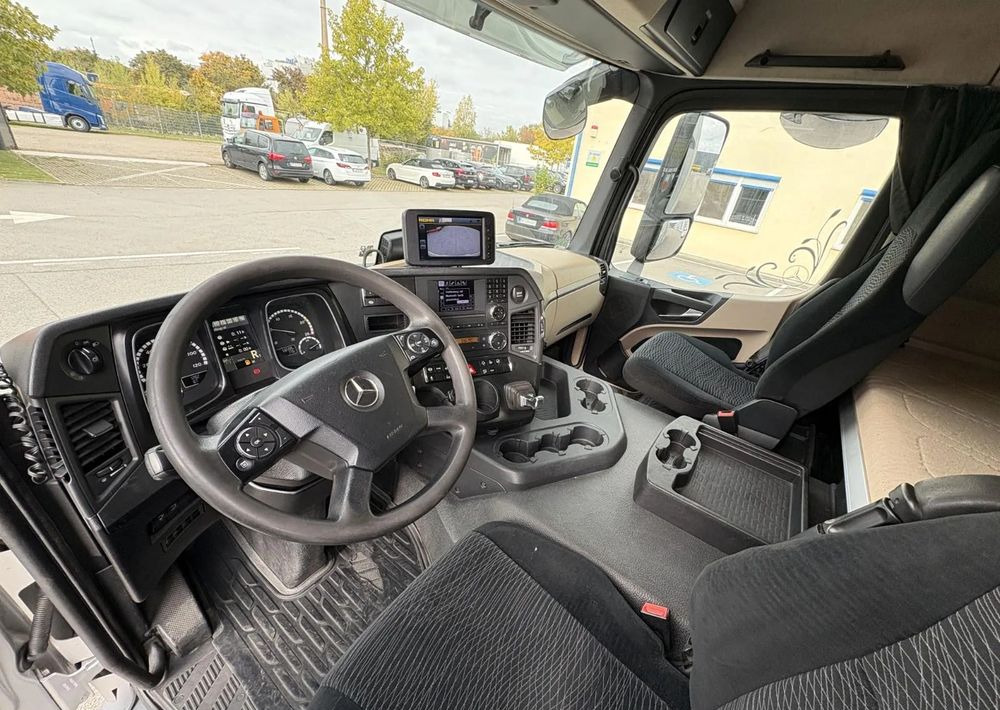 Camión frigorífico Mercedes-Benz Actros 2543 6x2 chłodnia izoterma 18 palet oś skrętna: foto 20